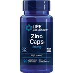 Life Extension Zinc Caps 50MG 90 Capsules