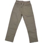Life For Moda Erkek Çocuk Beli Lastikli Converse Pantolon - Camel - 11 Yaş