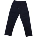 Life For Moda Erkek Çocuk Beli Lastikli Converse Pantolon - Siyah - 11 Yaş