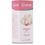 Life In 20 ml Sarımsak Yağı