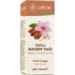Life In 50 ml Tatlı Badem Yağı
