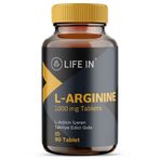 Life In Arjinin 1000 mg 90 Tablet