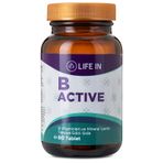 Life In B-Active 60 Tablet