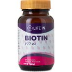 Lıfe In Bıotın Tablet 900Mcg - Sade