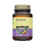 Life In Bromelain 30 Tablet