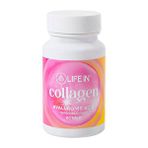 Life In Collagen Hyaluronic Acid 60 Tablet