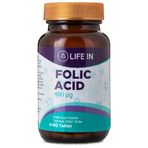 Life In Folic Acid 400 mg 90 Tablet