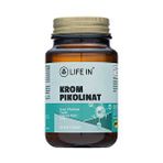 Life In Krom Pikolinat 60 Tablet