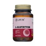 Life In L-Glutatyon Takviye Edici Gıda 30 Tablet