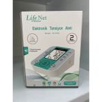 Life Net Elektronik Tansiyon Aleti 164D