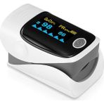Life Net FPX-033 Medikal Parmak Tipi Pulse Oksimetre