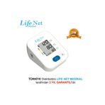 Life Net Medikal Dijital Koldan Ölçer Tam Otomatik Tansiyon Aleti Bp310a-01