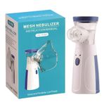 Life Net Medikal JSL-W302 Taşınabilir Mesh Nebülizatör