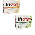 Life Portakal Bal C Vitamini 24LÜ+PROPOLIS Adaçayı Ballı 24LÜ Pastil Drops - c vitaminli adaçaylı