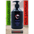 Life Professional Hair Silver Shampoo 500 Ml. ( Gri-Beyaz-Platin Sarı Saç Şampuanı)