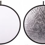 Life R-16 32x82 cm Beyaz - Gümüş Reflektör