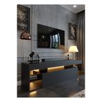 Life RESİTAL LEDLİ TV ÜNİTESİ L1502-4 ANTRASİT