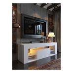 Life RESİTAL LEDLİ TV ÜNİTESİ L1504-1 BEYAZ