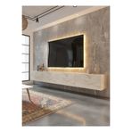 Life RESİTAL TV ÜNİTESİ S2448-8 TRAVERTEN