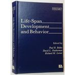 Life-Span Development and Behavior: Volume 7