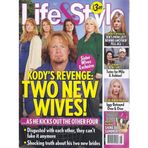 Life & Style (July 11, 2016 - Cover: Sister Wives' Cody Brown)