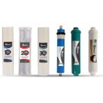 Life Tech Lifetech 6 Aşama Filtre Seti (Membran Filtreli)