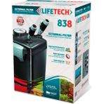 Life Tech Lifetech 838 Akvaryum Dış Filtre 1200 L/S
