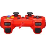 Life Teknoloji M35 Rampage SG-R602 Ps3/pc USB 1.8m Joypad Oyun Kolu Kırmızı