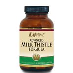 Life Time Q-Advanced Milk Thistle Formula 90 Kapsül