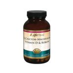 Life Time Q-Calcium Magnesium Potassium Vitamin D Boron 120 Kapsül