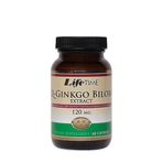 Life Time Q-Ginkgo Biloba 60 Kapsül