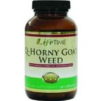 Life Time Q-Horny Goat Weed 60 Kapsül