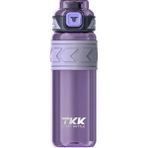 Lıfe Tritan Tkk Su Matarası 800 ml T1020 Mor