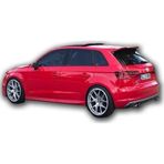 Life Tuning Audi A3 Yan Marşpiyel HB 2013-2017 (Plastik)(Boyasız)