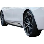 Life Tuning Bmw F10 Yan Marşpiyel Lip (Plastik)(Boyasız)