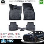 Life Tuning Cupra Formentor 3D Pro Havuzlu Paspas 2021 Üzeri A+ Kalite - Siyah