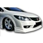 Life Tuning Honda Civic Fd6 Makyajlı Typer Ön Ek (Plastik)(Boyasız)