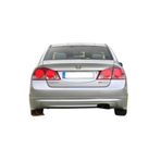 Life Tuning Honda Civic Fd6 Mugen Arka Ek (Plastik)(Boyasız)