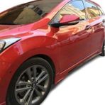 Life Tuning Hyundai İ30 Custom Yan Marşpiyel (Plastik)(Boyasız)