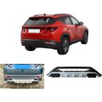 Life Tuning Hyundai Tucson 2021-2024 Arası Uyumlu Arka Koruma Difüzör