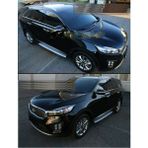 Life Tuning Kia Sorento Uyumlu 2014 2017 Yan Basamak Side Step Bmw Style