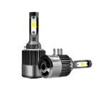 Life Tuning Led far ampulü H15 3570 chip 72W 11.000LM Canbus 12-24V / LAAM560-3