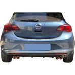 Life Tuning Opel Astra J Hb Makyajlı Rieger Difüzör (Plastik)(Boyasız)