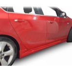 Life Tuning Opel Astra K Opc Yan Marşpiyel (Plastik)(Boyasız)