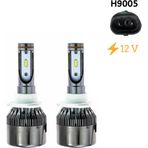 Life Tuning Space Led Far Ampulü Beyaz H9005 36W 4800LM 12V / LAAM805