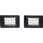 Life Tuning Space Plaka Altı Led Canbus'lı Beyaz 2'li Set 12V / LAAM649