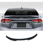 Life Tuning Toyota Corolla Uyumlu 2019 Sonrası Spoiler (Boyasız)