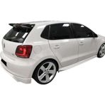 Life Tuning Volkswagen Polo Aero Yan Marşpiyel (Plastik)(Boyasız)