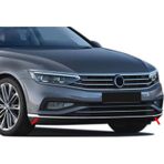 Life Tuning VW Passat B8.5 Ön Tampon Alt Çıtası 3 Prç. Krom 2019-2025