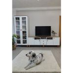 Life TV Ünitesi ve Kitaplık Seti %100 MDF